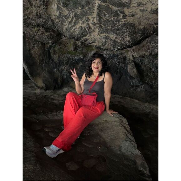 KIPLING Sabian Printed Crossbody Mini Bag - Picture 9 of 9